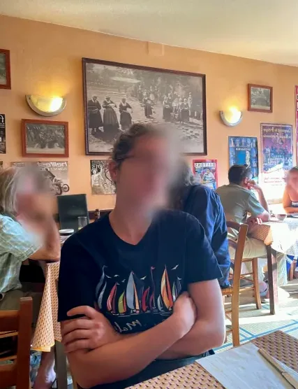 Sabine, 31